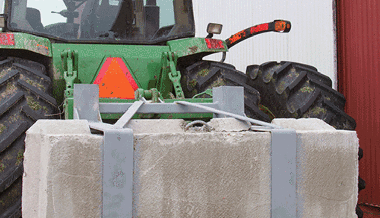 fender keeps skid steer cleaner