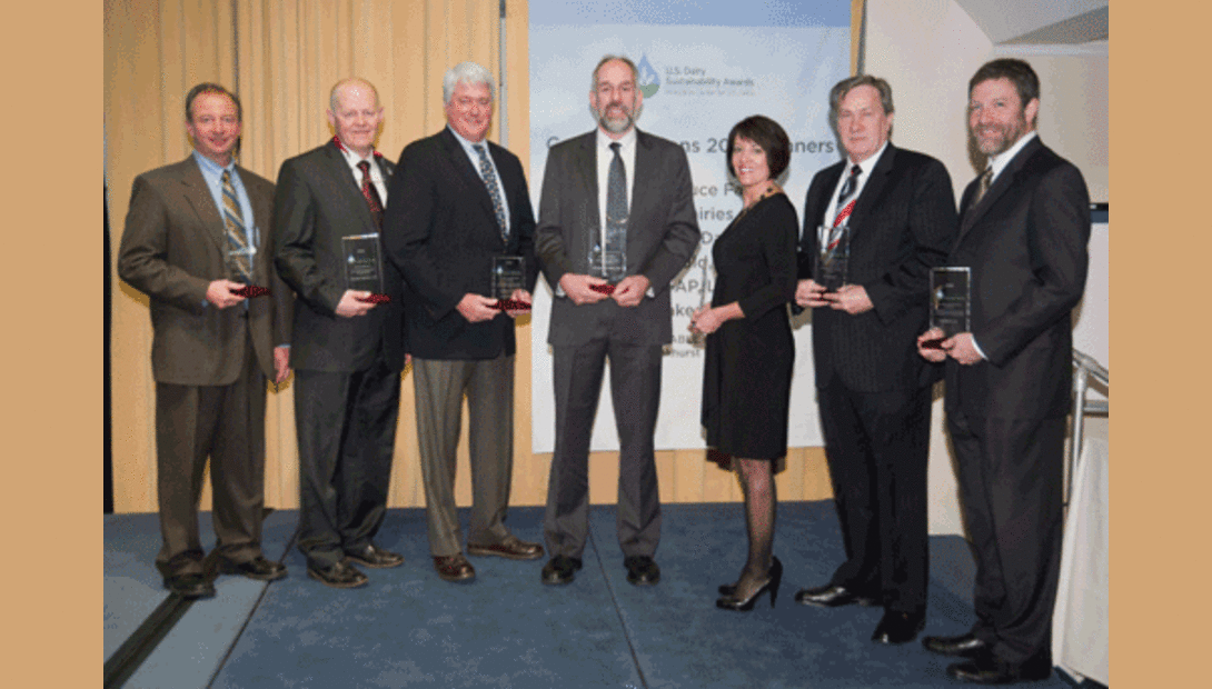 2012 US Dairy Sustainability Award Winners.gif