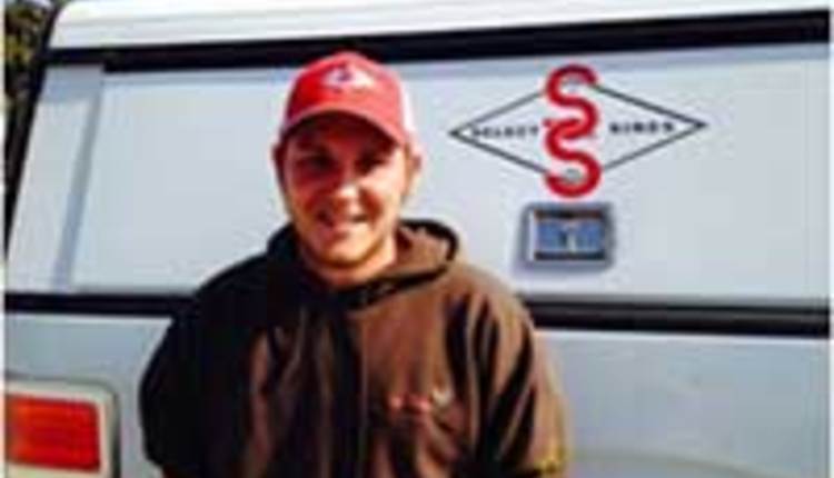 Chris Parreira