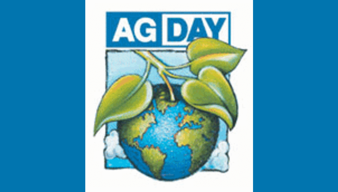 Ag Day logo