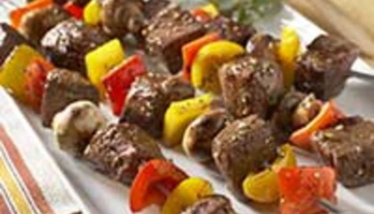 beef kabobs