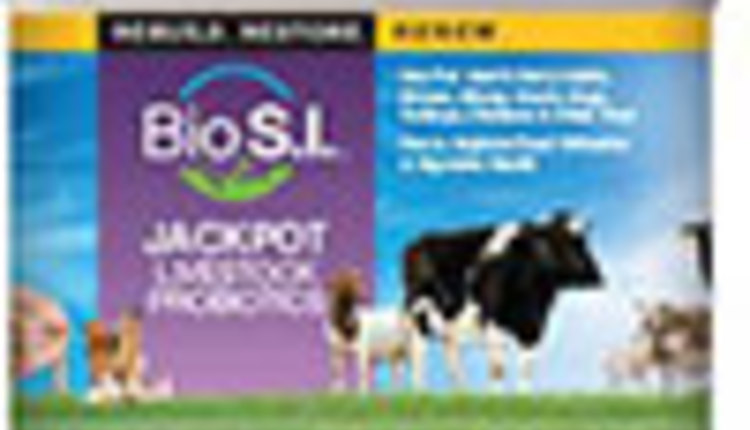 Bio S.I. jug