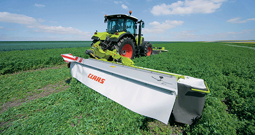 mower conditioner