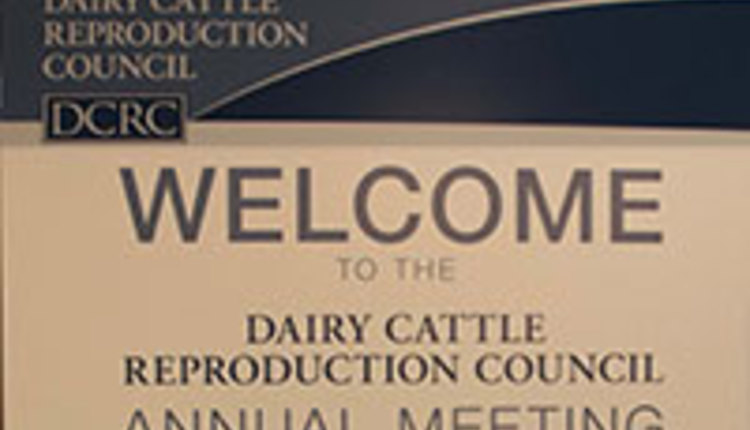 DCRC welcome sign