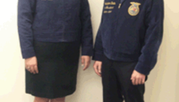 FFA members Scott and Hall