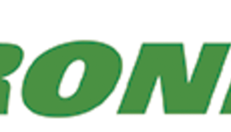 Krone warranty plus logo