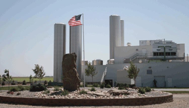 McCarty facility