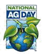 National Ag Day logo