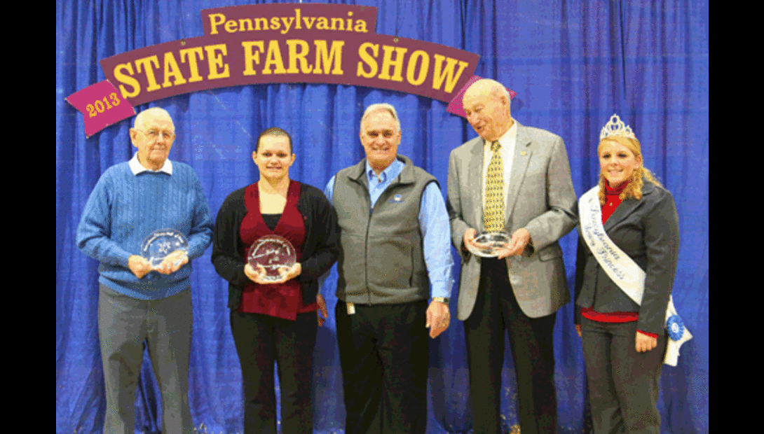 PA Dairy Hall of Fame