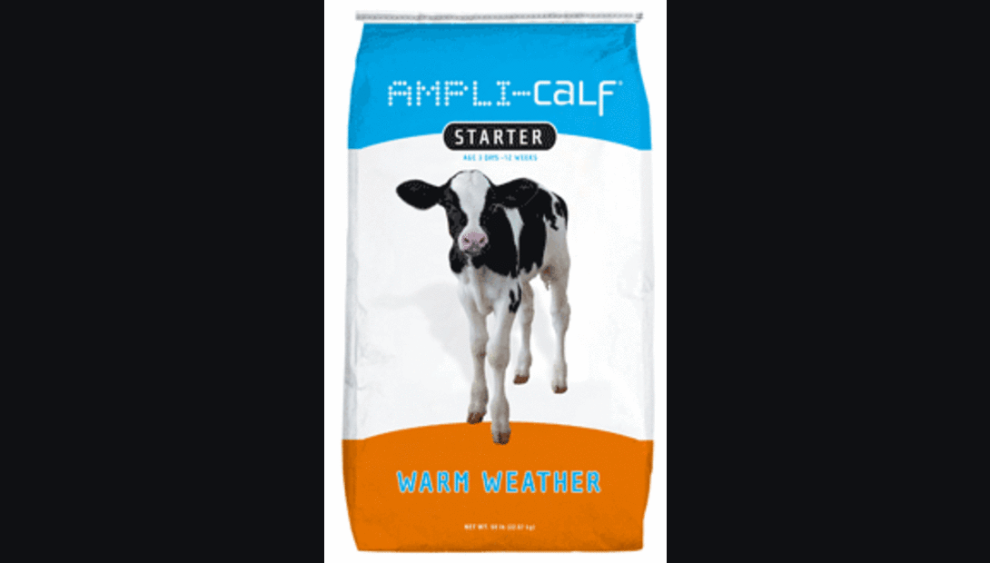 Purina Animal Nutrition warm weather starter