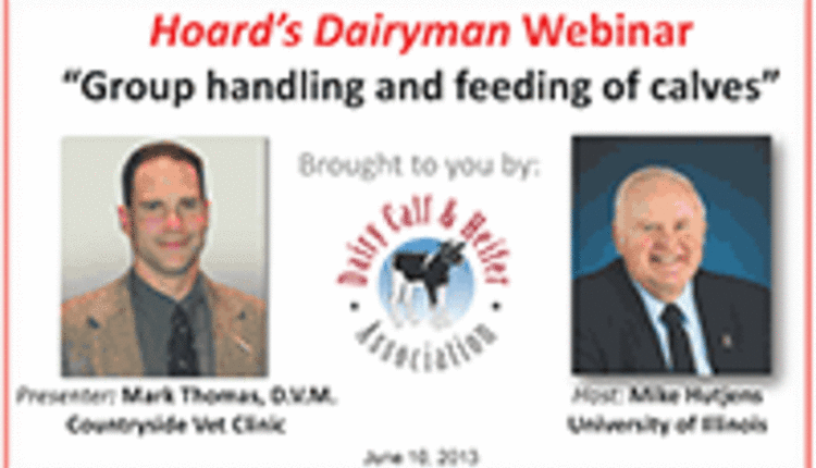 June 2013 webinar cover slide