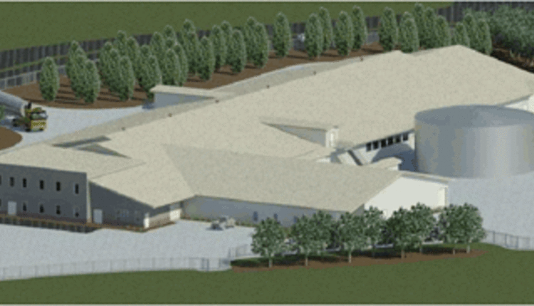 University of Saskatchewan dairy facility