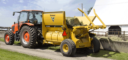 Vermeer BPX9000