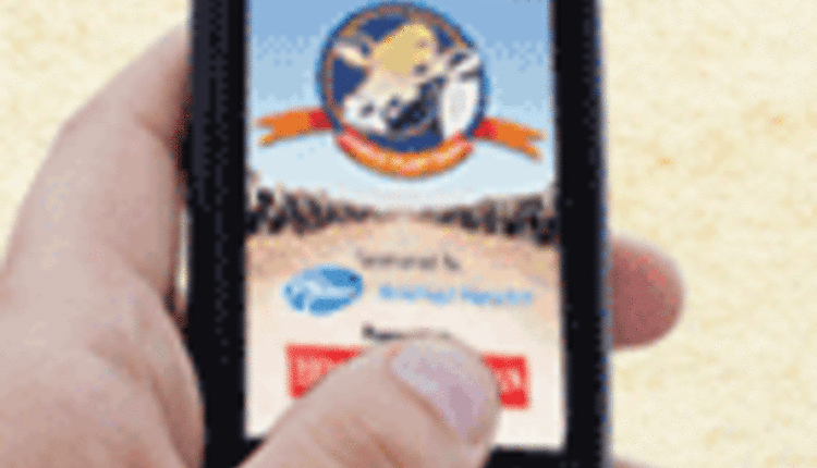 WDE app smartphone
