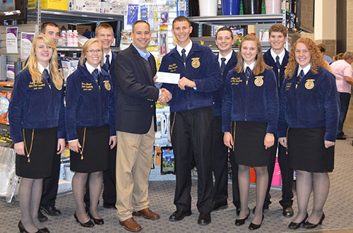 Zoetis FFA photo