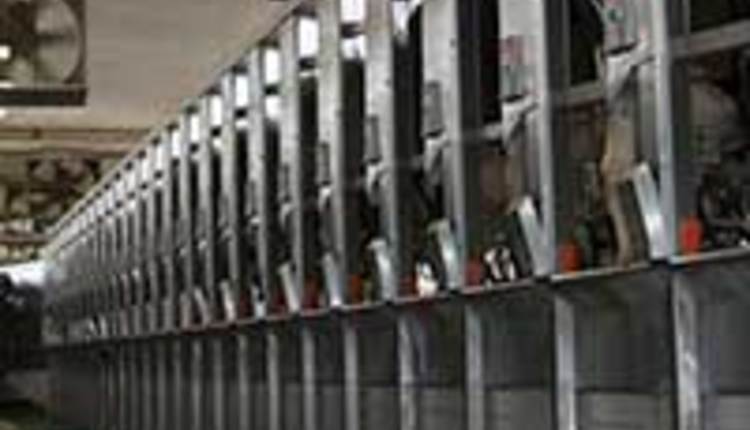 milking parlor