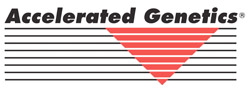Accelerated Genetics logo