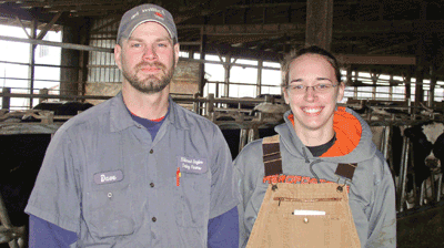 Saylor Dairy