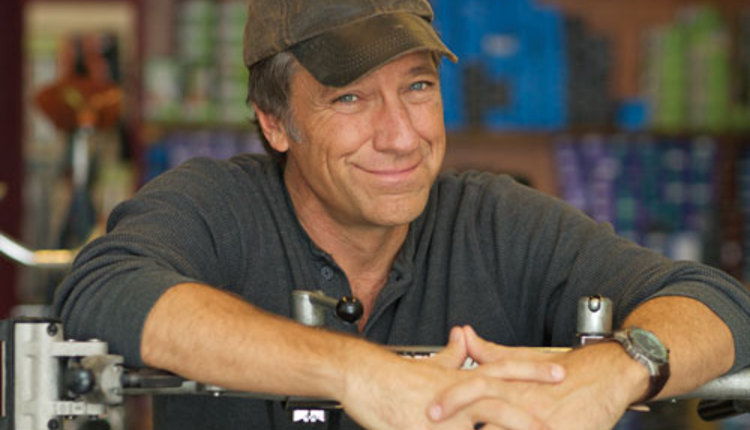 Mike Rowe