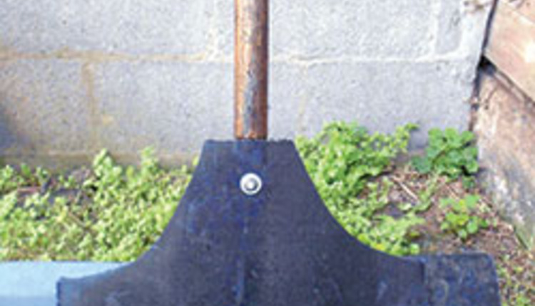supported scraper