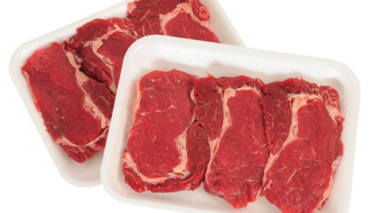 red meat