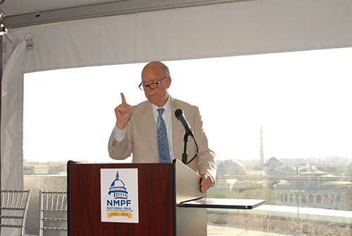 Senator Pat Roberts