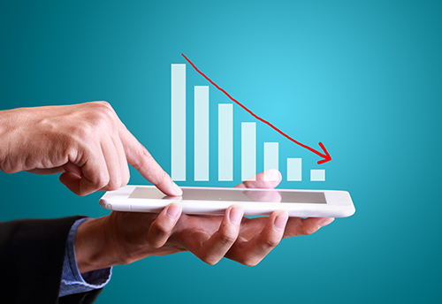 declining profits