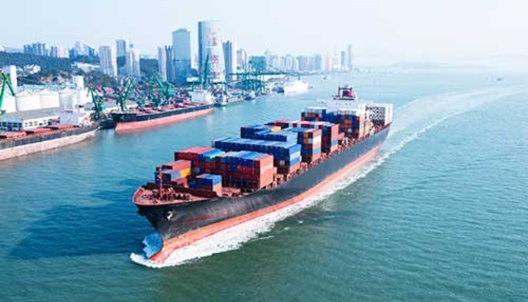 export barge