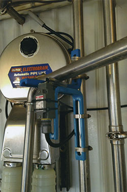 pipeline protection