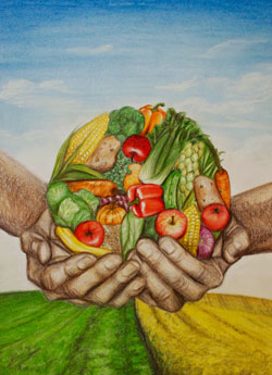 Ag Day poster Ag Day poster
