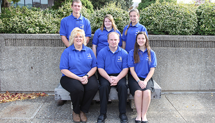 New York 4-H team