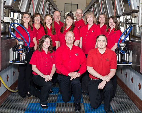 2015 Editorial team