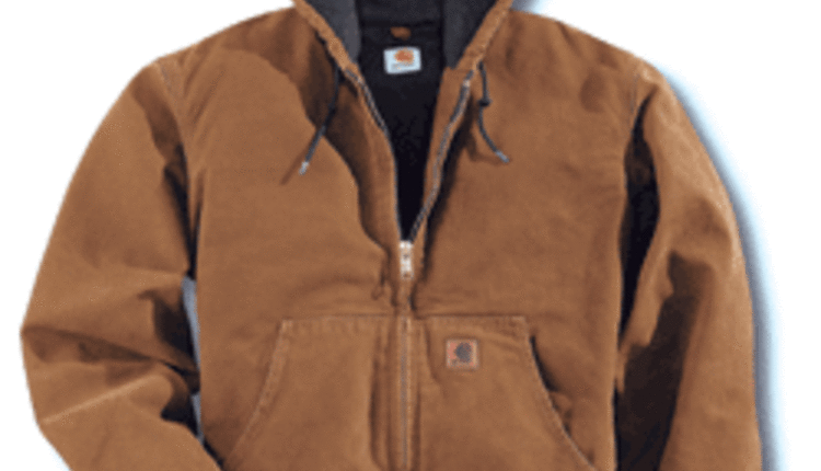 Cintas Releases New Carhartt Rental Active Jacket