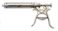 syringe