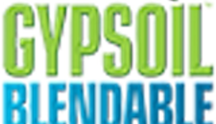Gypsoil Blendable