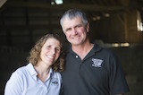 Jon and Lisa