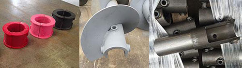 McLanahan augers