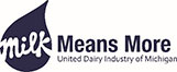 Milk Means More logo