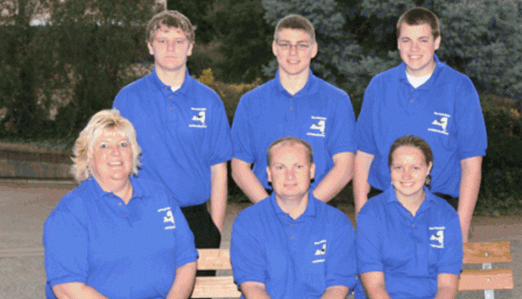New york Dairy Bowl Team