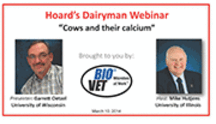 March 2014 webinar cover slide