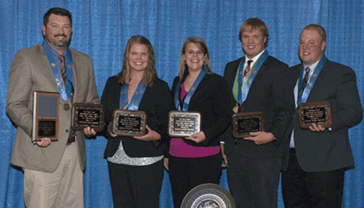 Kaskaskia College winning team 2013