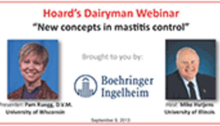 September webinar