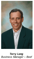 Terry Long