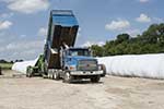 ag bags for feed storage