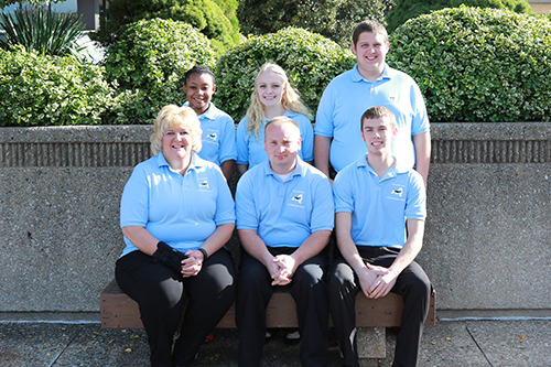 New York 4-H Quiz Bowl team