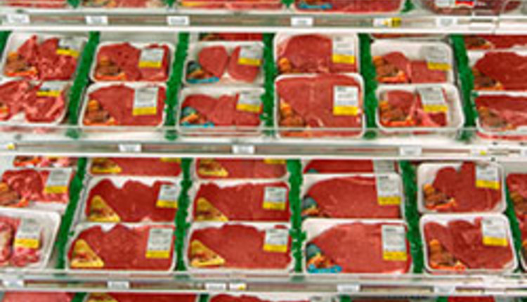 meat produce