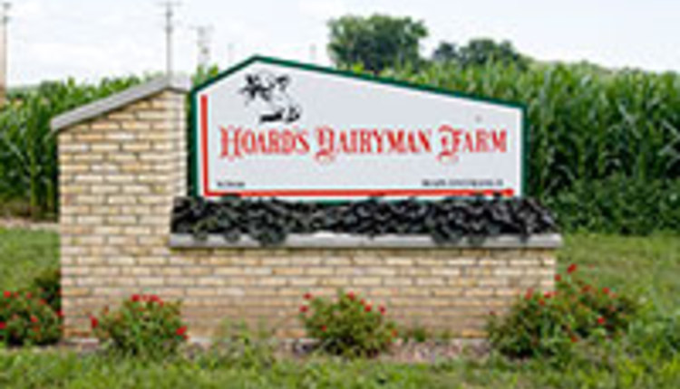 Hoard's Dairyman Farm