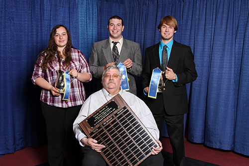 Heersche High Individual Award