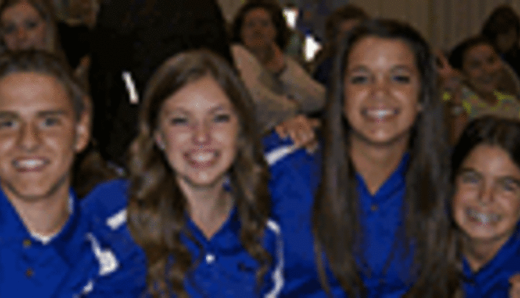2013 California Junior Dairy Bowl Team