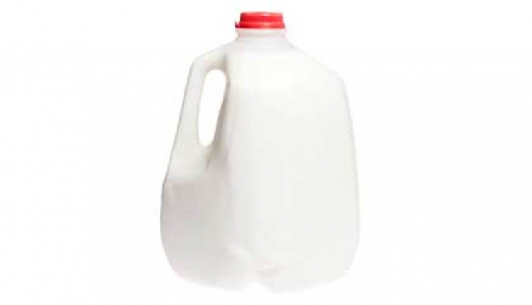 gallon of milk